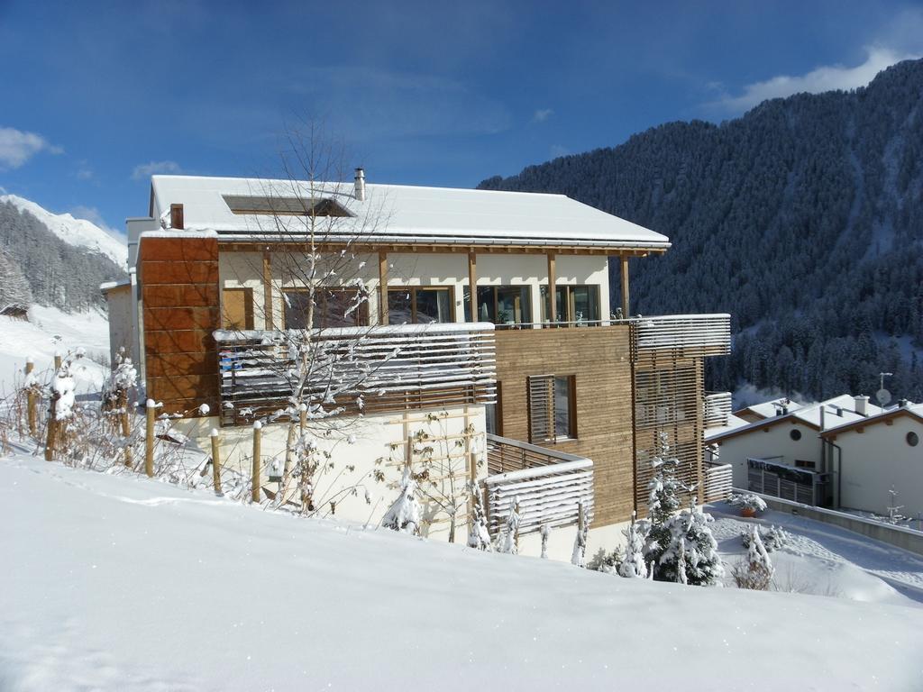 Apart Lischana Samnaun Extérieur photo