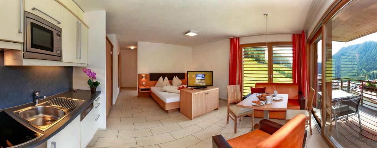 Apart Lischana Samnaun Extérieur photo