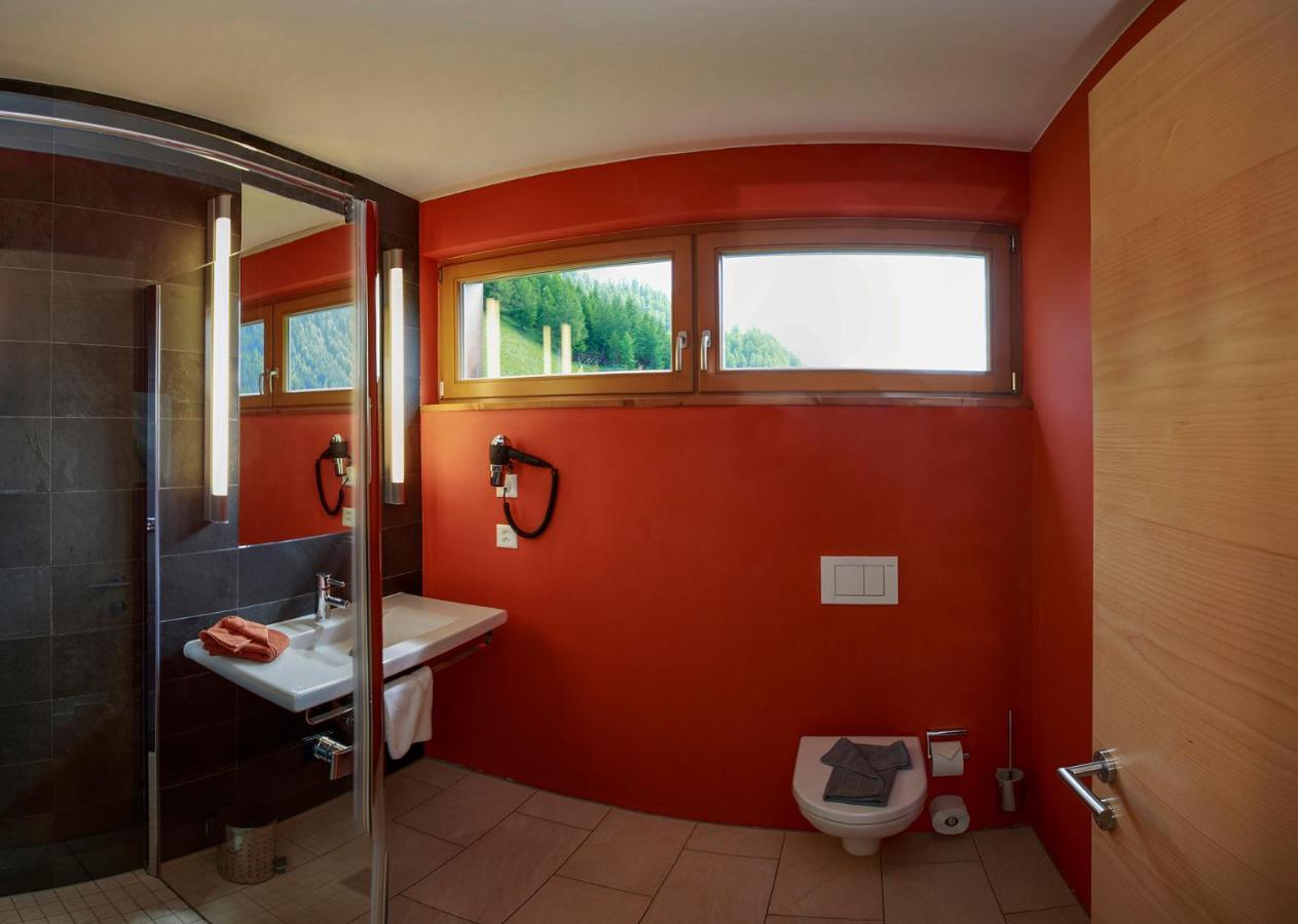 Apart Lischana Samnaun Extérieur photo