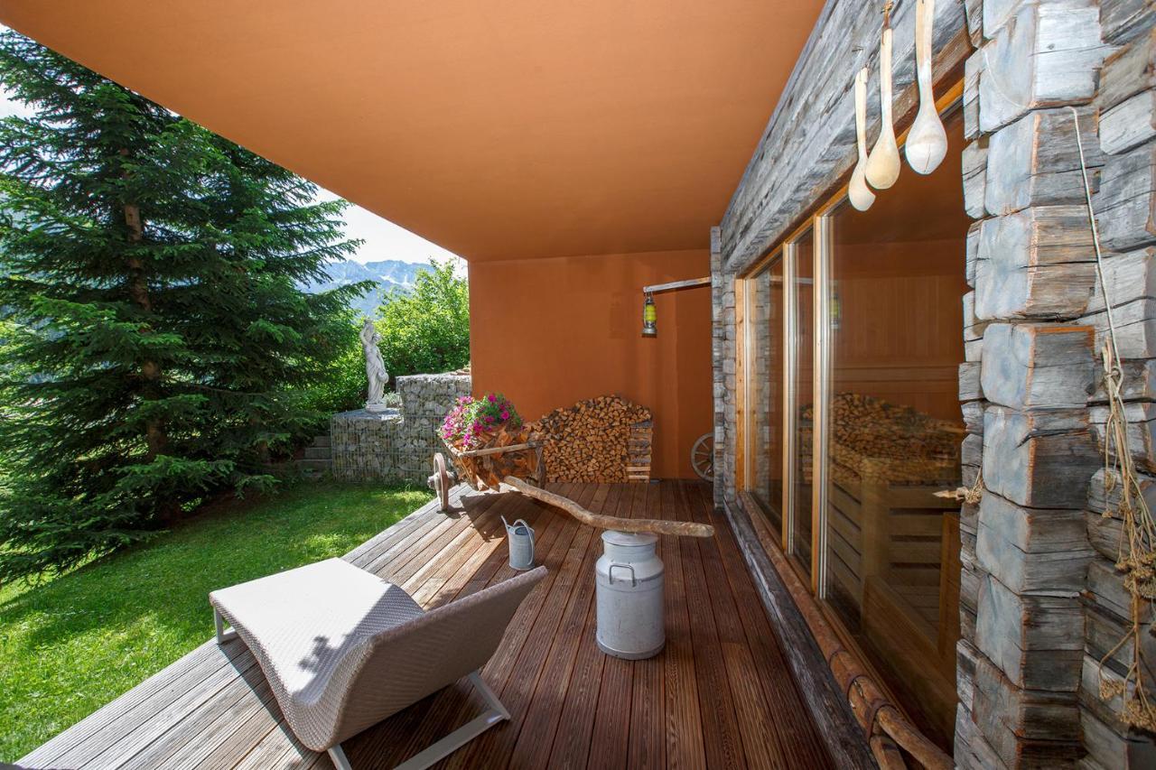 Apart Lischana Samnaun Extérieur photo